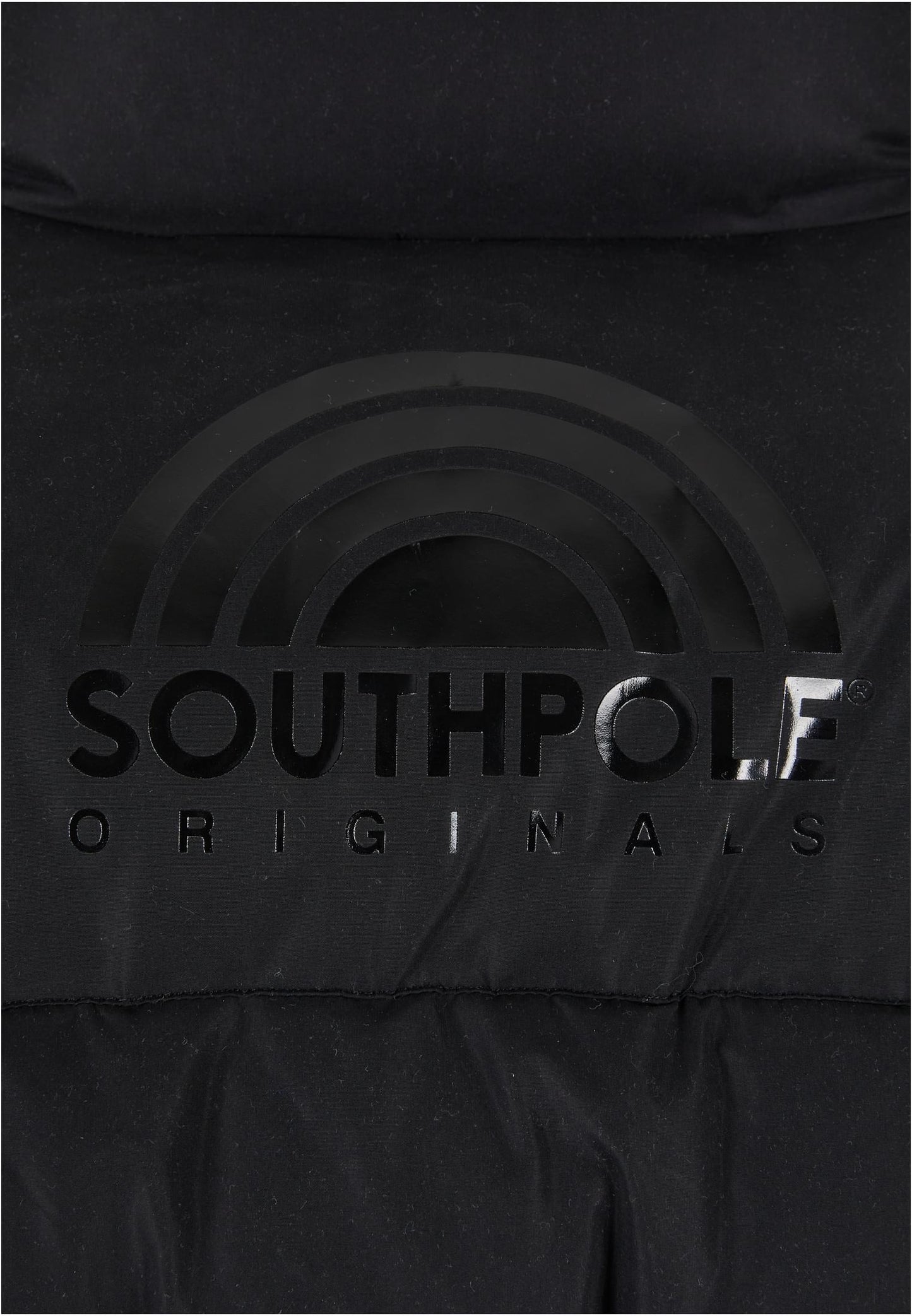 Southpole Color Block Puffer Jacket