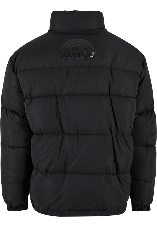 Southpole Color Block Puffer Jacket