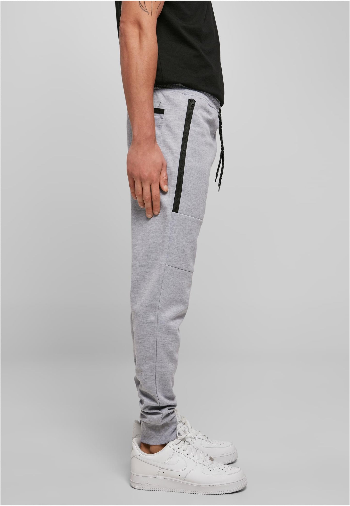 Southpole Side Zipper Tech Fleece Jogger