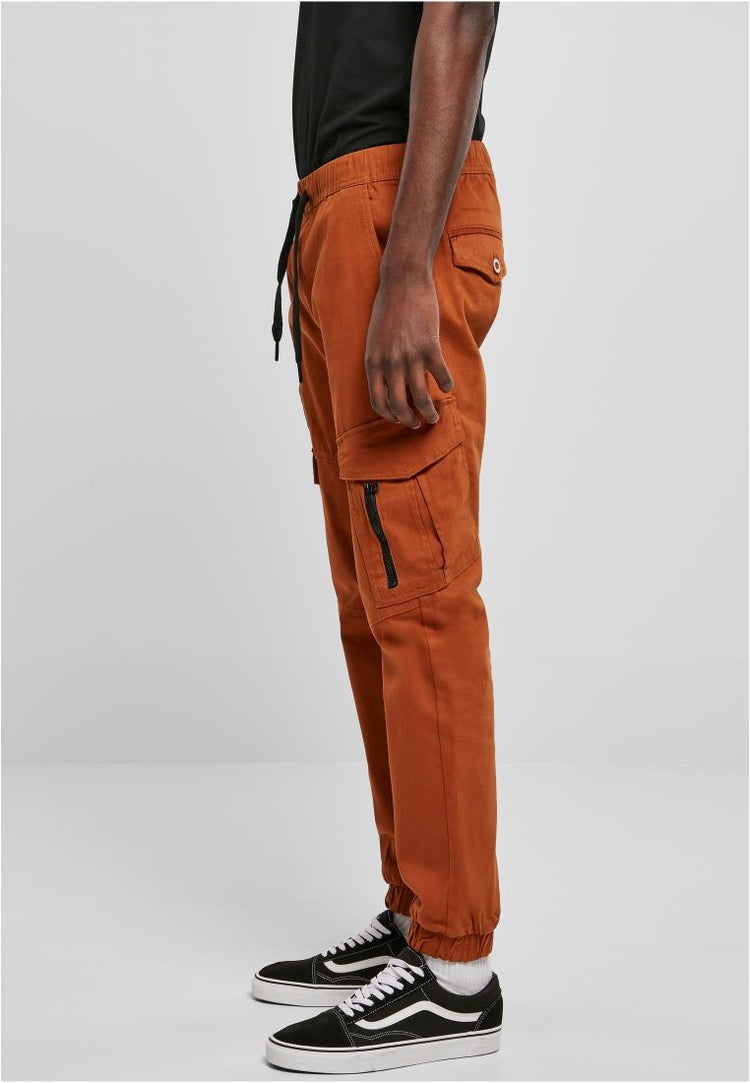 Southpole Cargo Jogger W/ Zipper & D-Ring