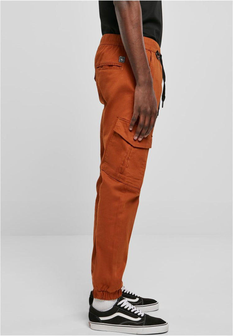 Southpole Cargo Jogger W/ Zipper & D-Ring