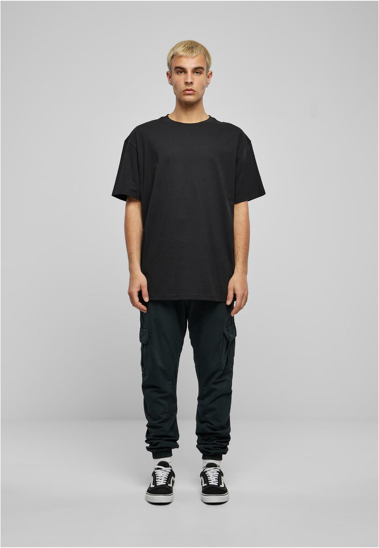 Washed Cargo Twill Jogging Pants (Copy)