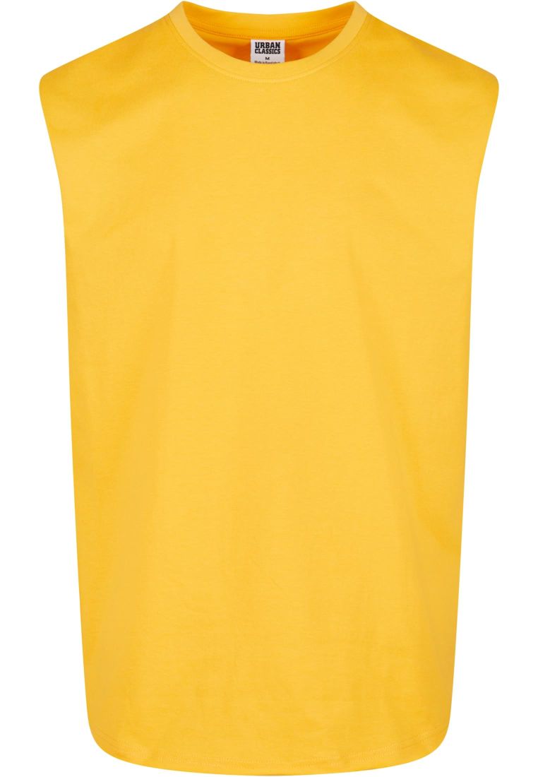 Open Edge Sleeveless men Tee