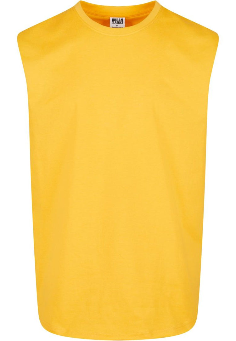 Open Edge Sleeveless men Tee