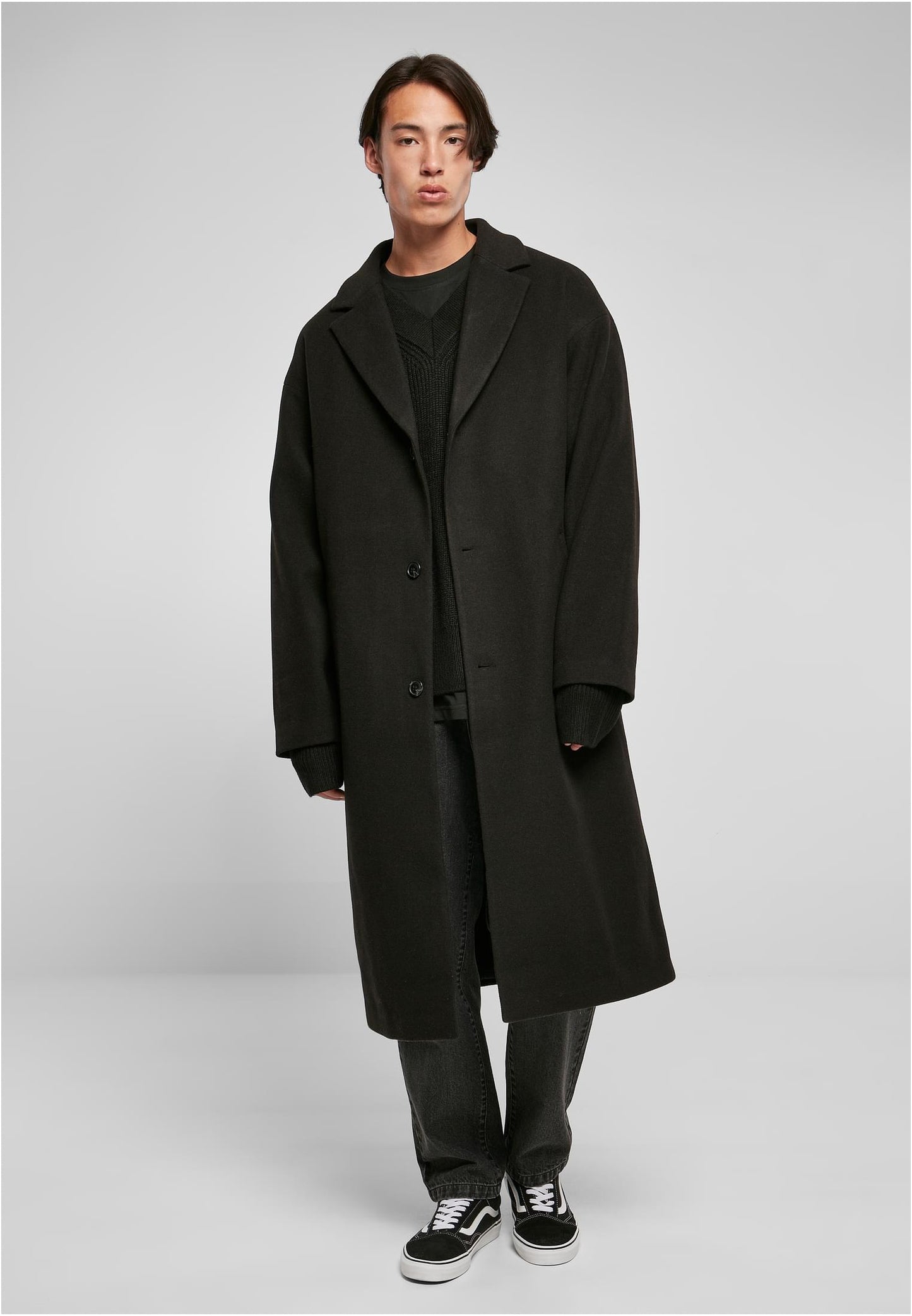 Urban Classics Long Coat men