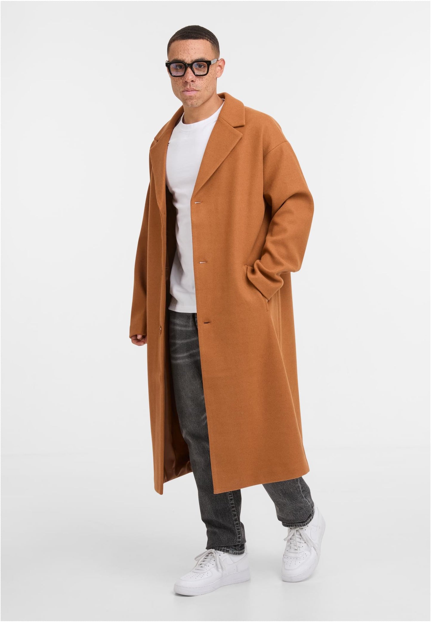 Urban Classics Long Coat men