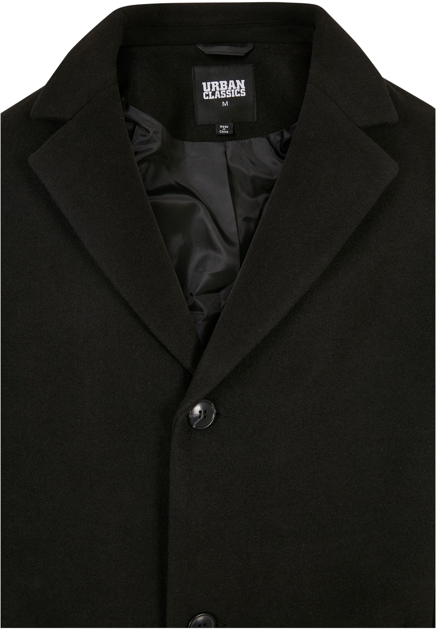 Urban Classics Long Coat men