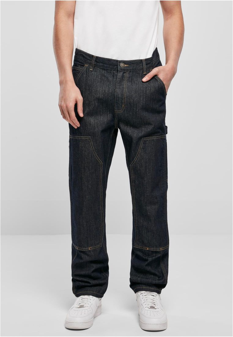 Jeanshose dunkelblau Herren Olivier Industries urban classics 