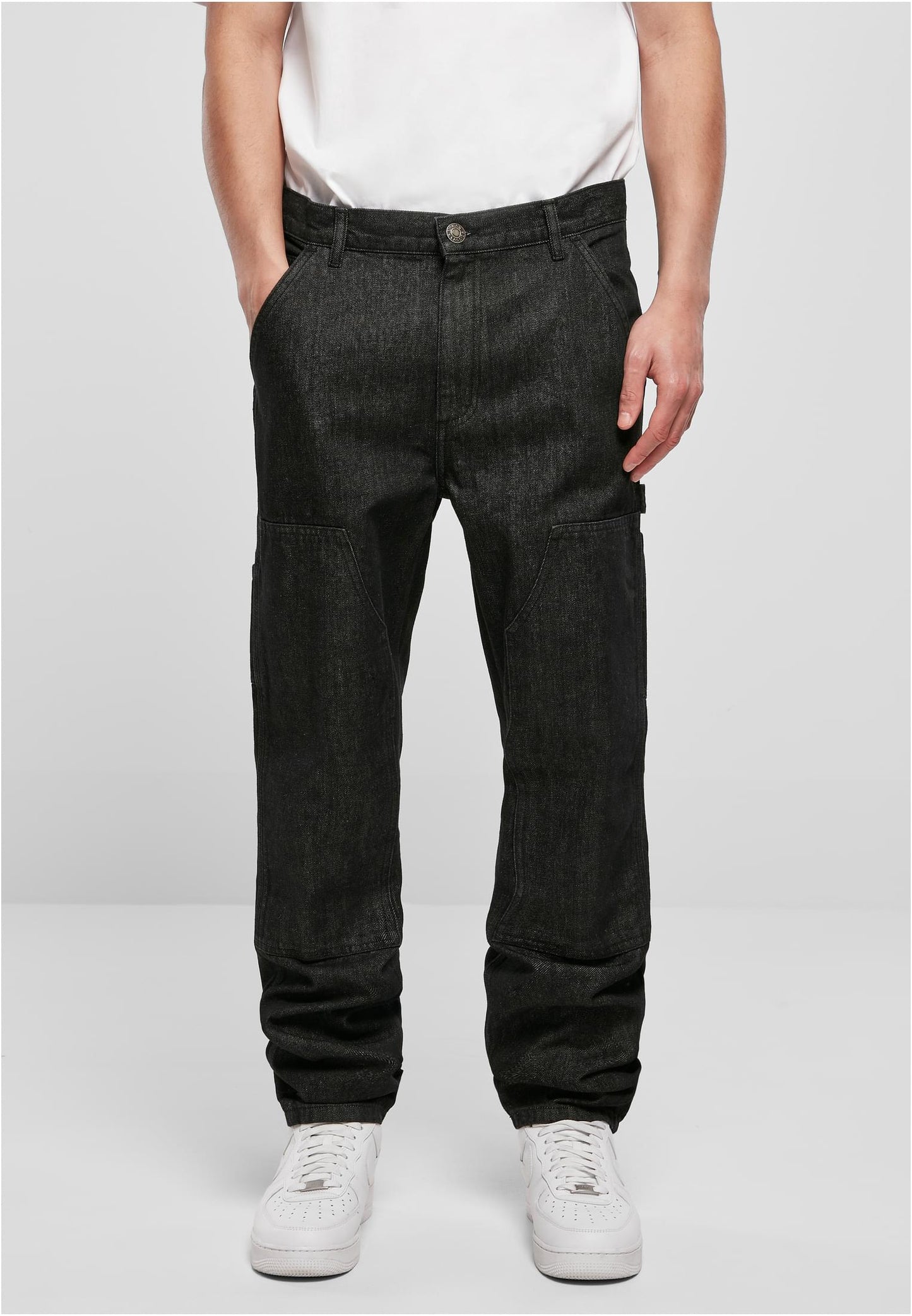Double Knee Jeans