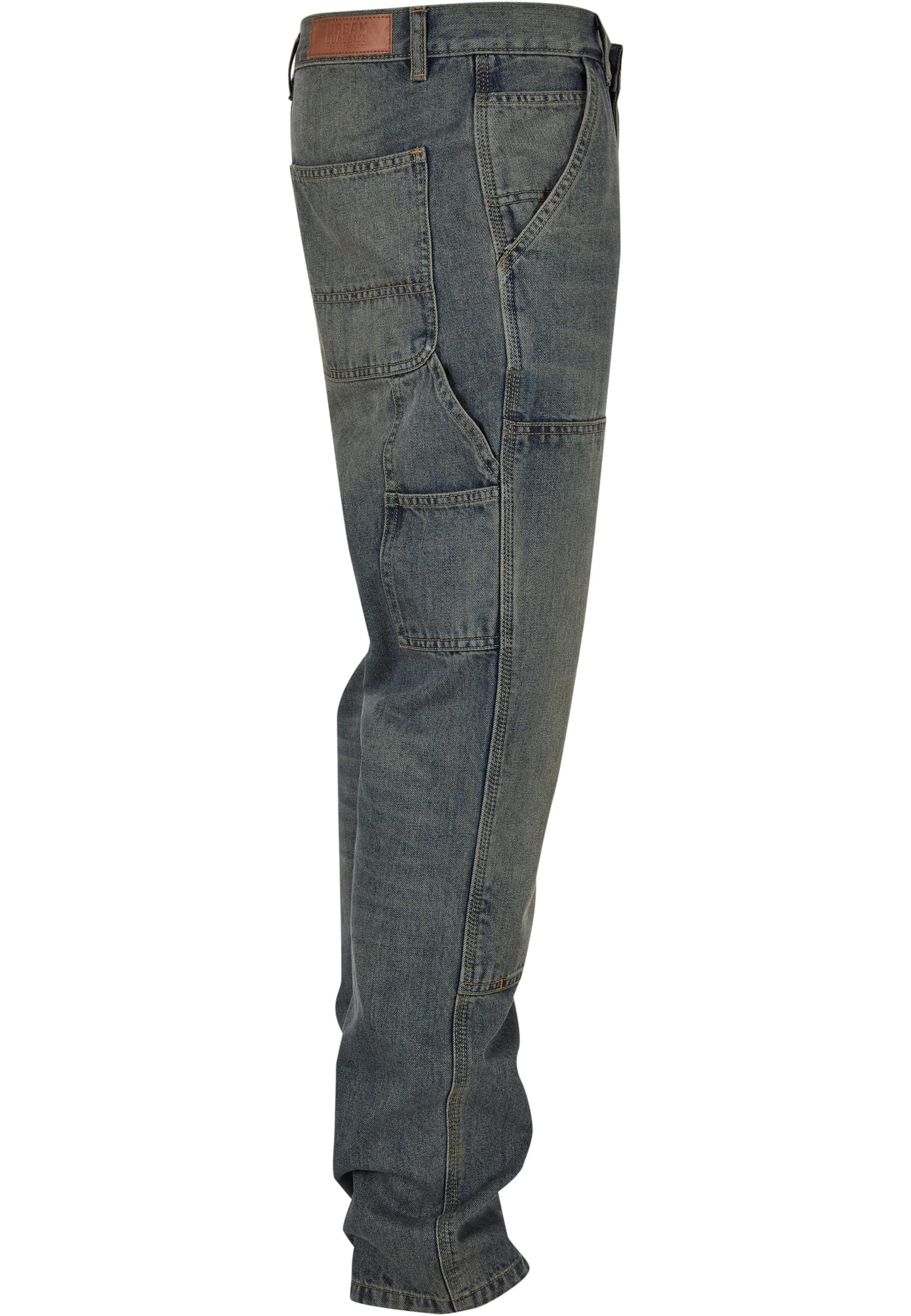 Double Knee Jeans