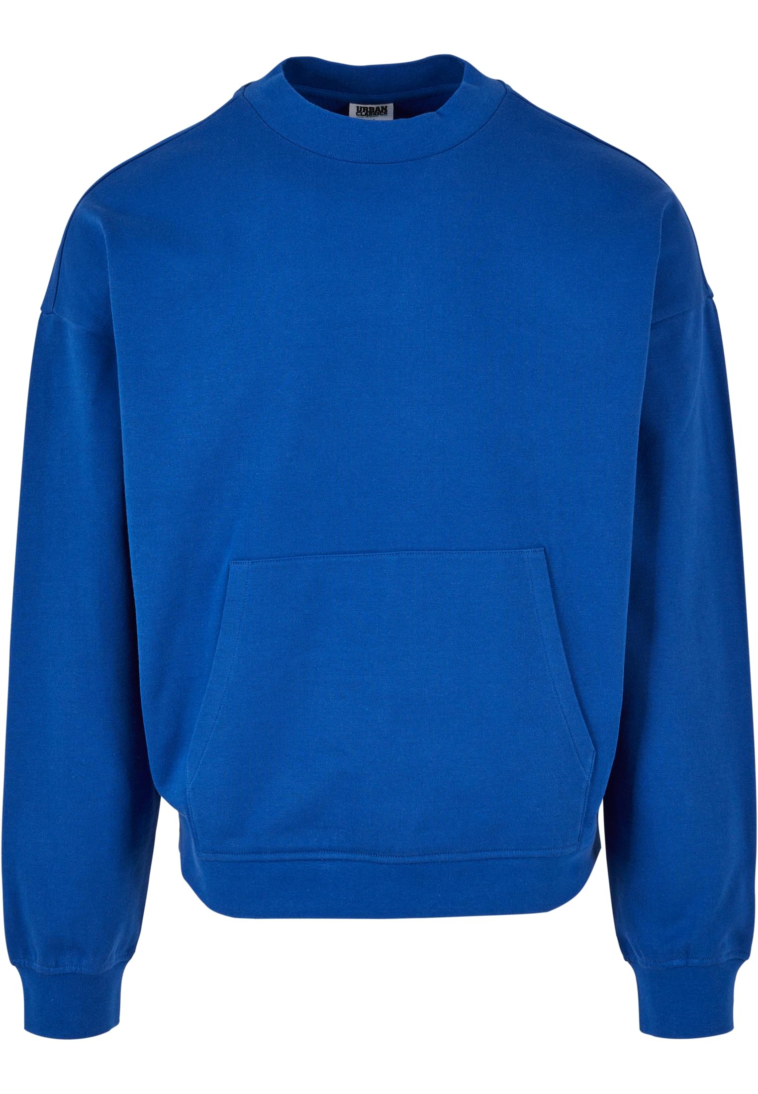 oversize sweatshirt mit bauchtasche olivier industries