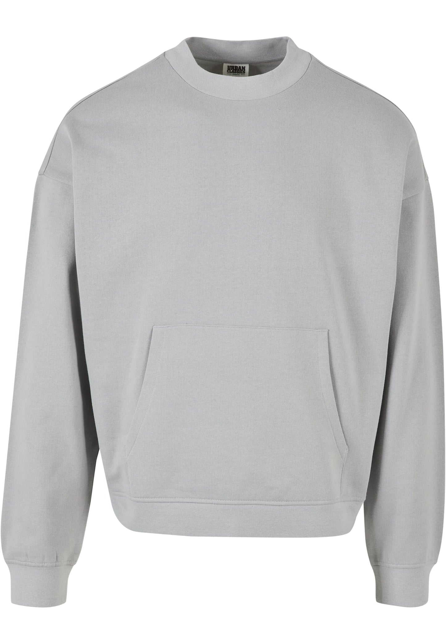 Heavy Oversize Boxy Pocket Crewneck sweatshirt