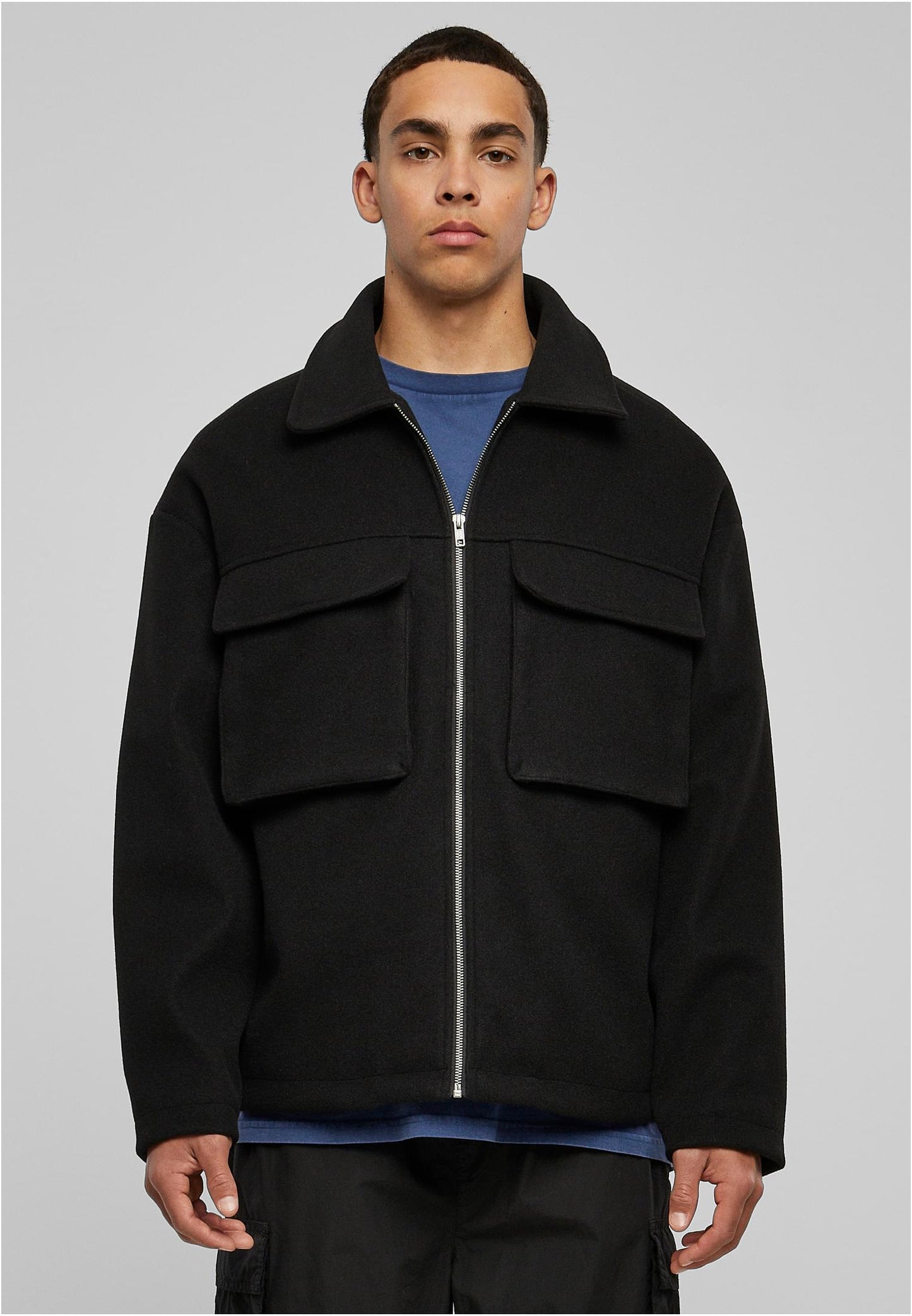 Big Pocket Blouson