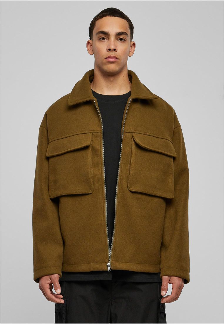 Big Pocket Blouson