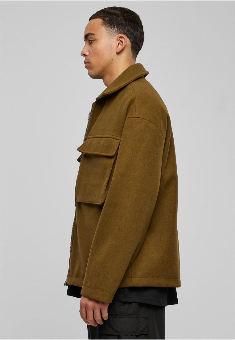 Big Pocket Blouson