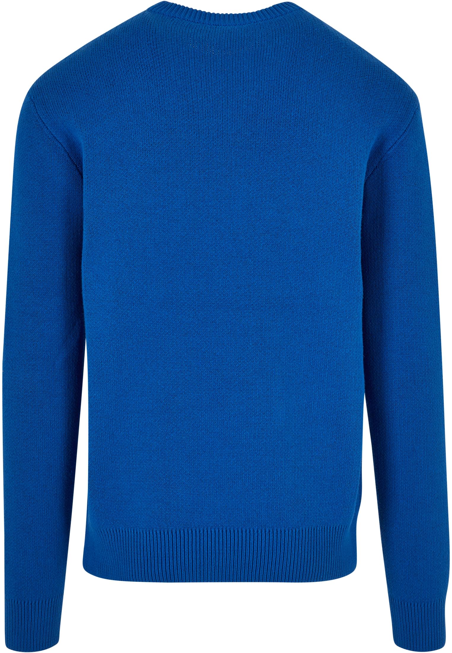 blauer sweater herren olivier industries tm urban classics front ansicht