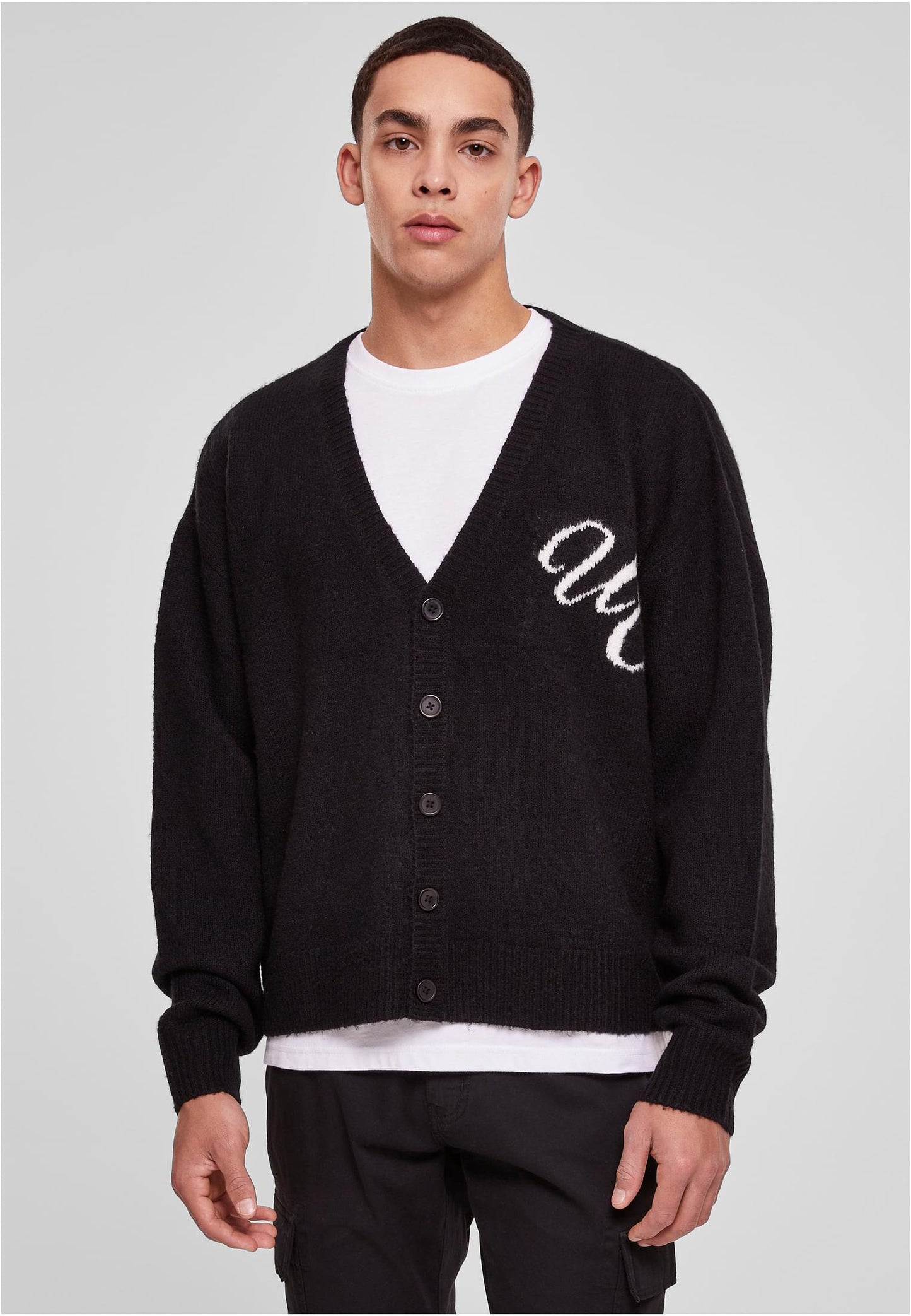 Strickjacke -Initials Cardigan Jacket