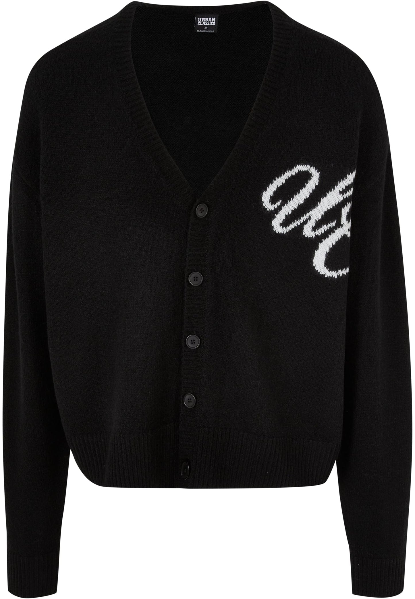 Strickjacke -Initials Cardigan Jacket