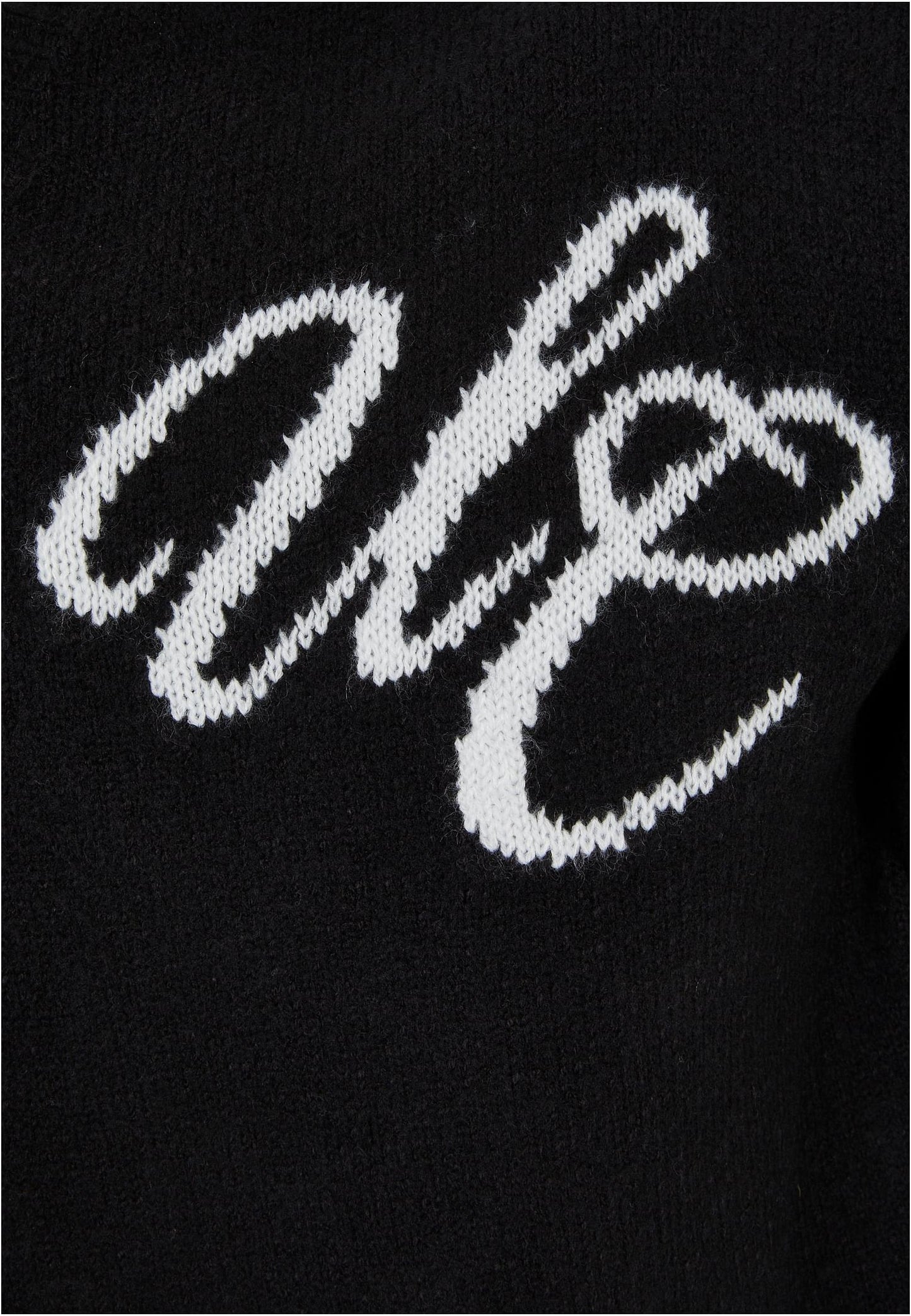 Strickjacke -Initials Cardigan Jacket
