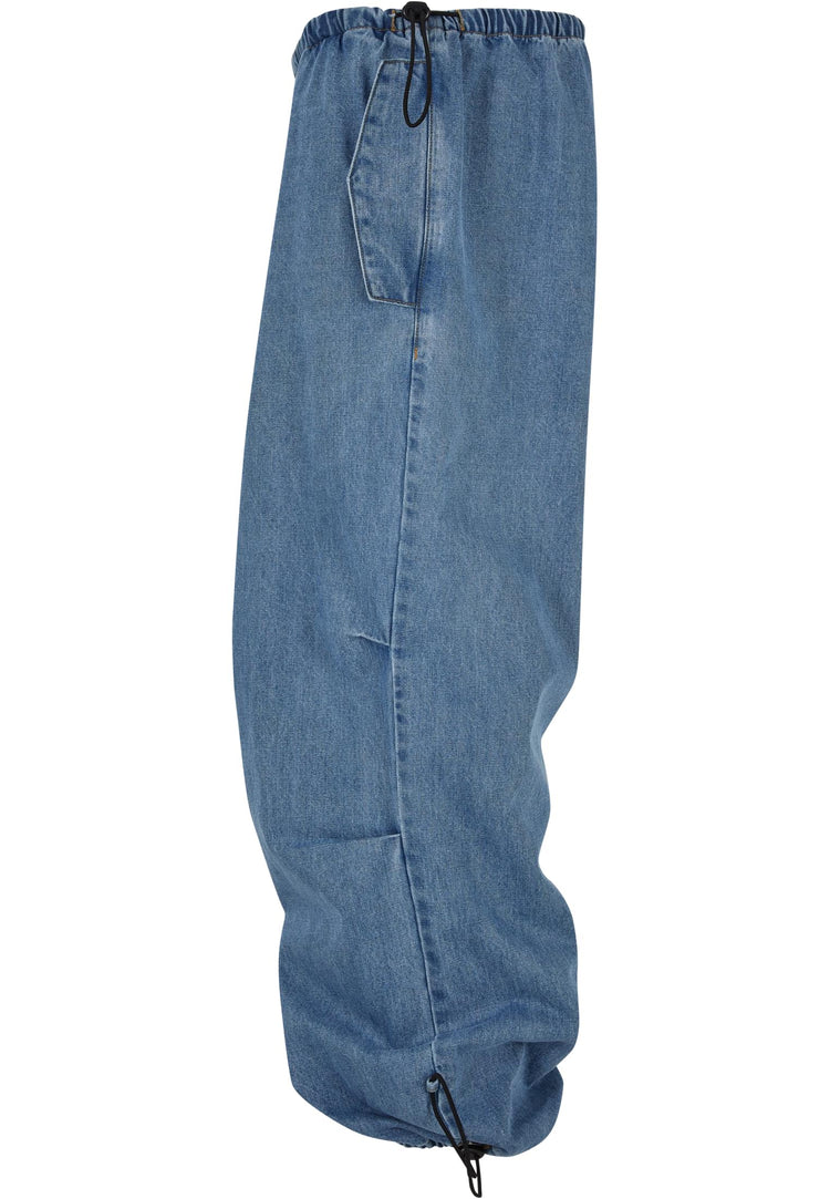 loose fit Parachute Jeans Pants