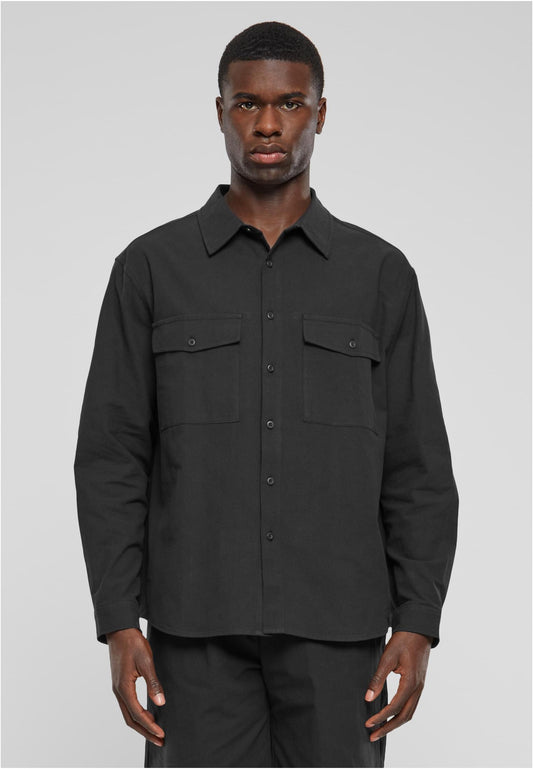Urban Classics Basic Crepe Shirt