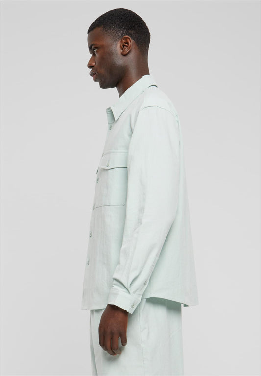 Urban Classics Basic Crepe Shirt