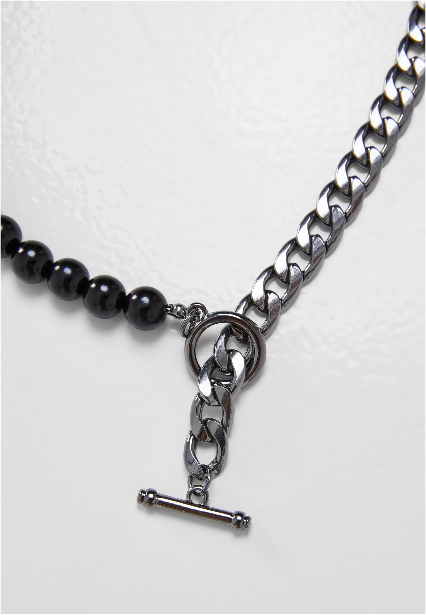 Half Pearl Exchangable Necklace 2-Pack