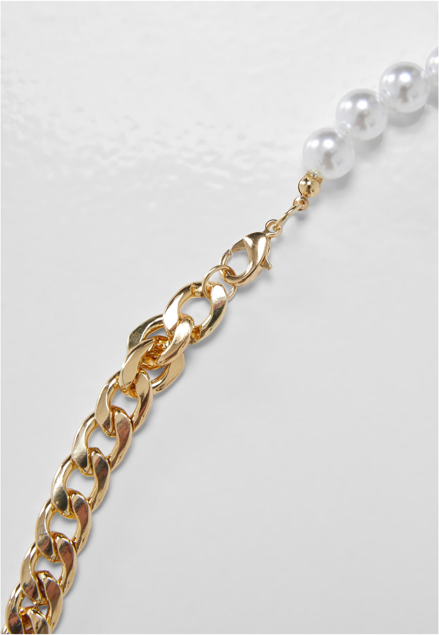 Half Pearl Exchangable Necklace 2-Pack