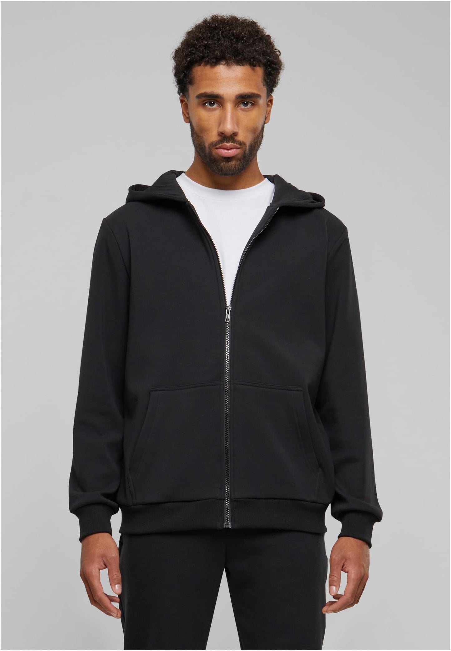 Cozy Zip Hoody jacke