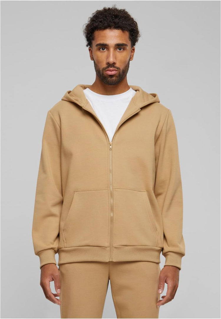 Cozy Zip Hoody