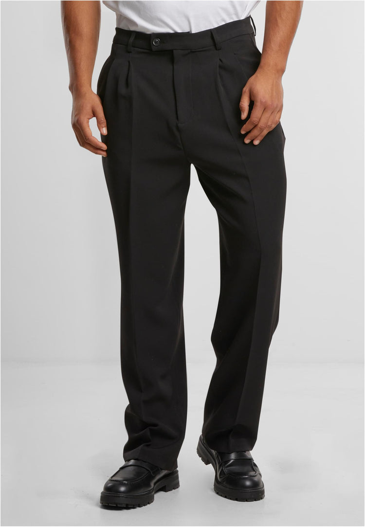 Double Pleated Dressed Pants