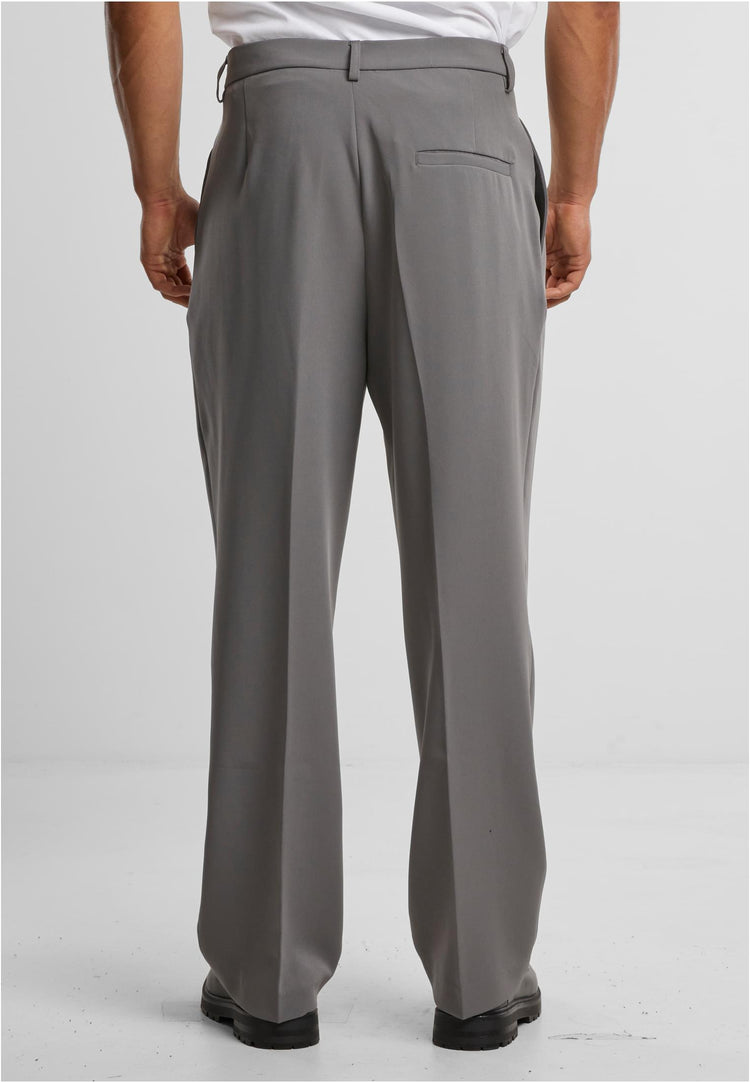 Double Pleated Dressed Pants