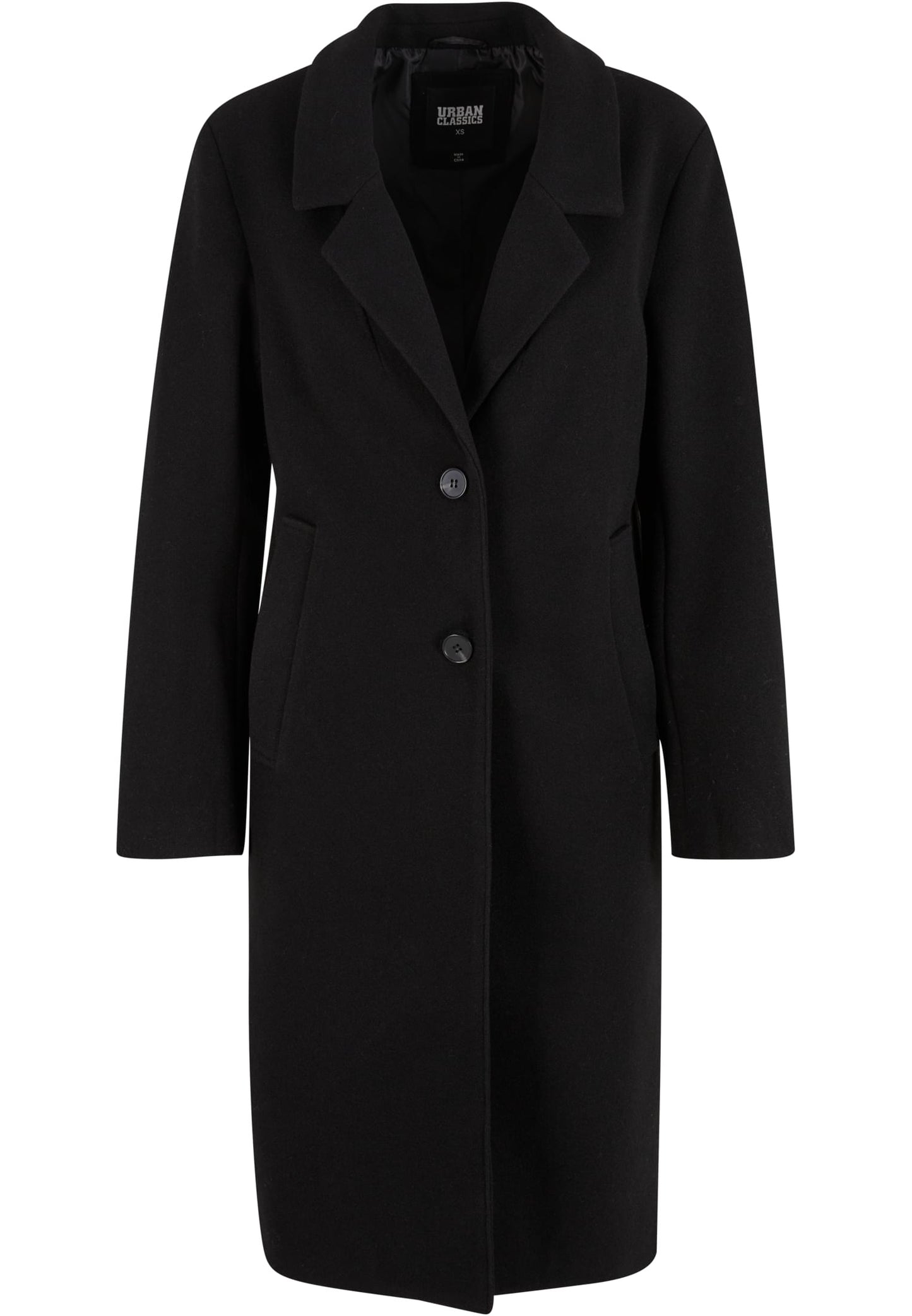 Ladies Basic Coat