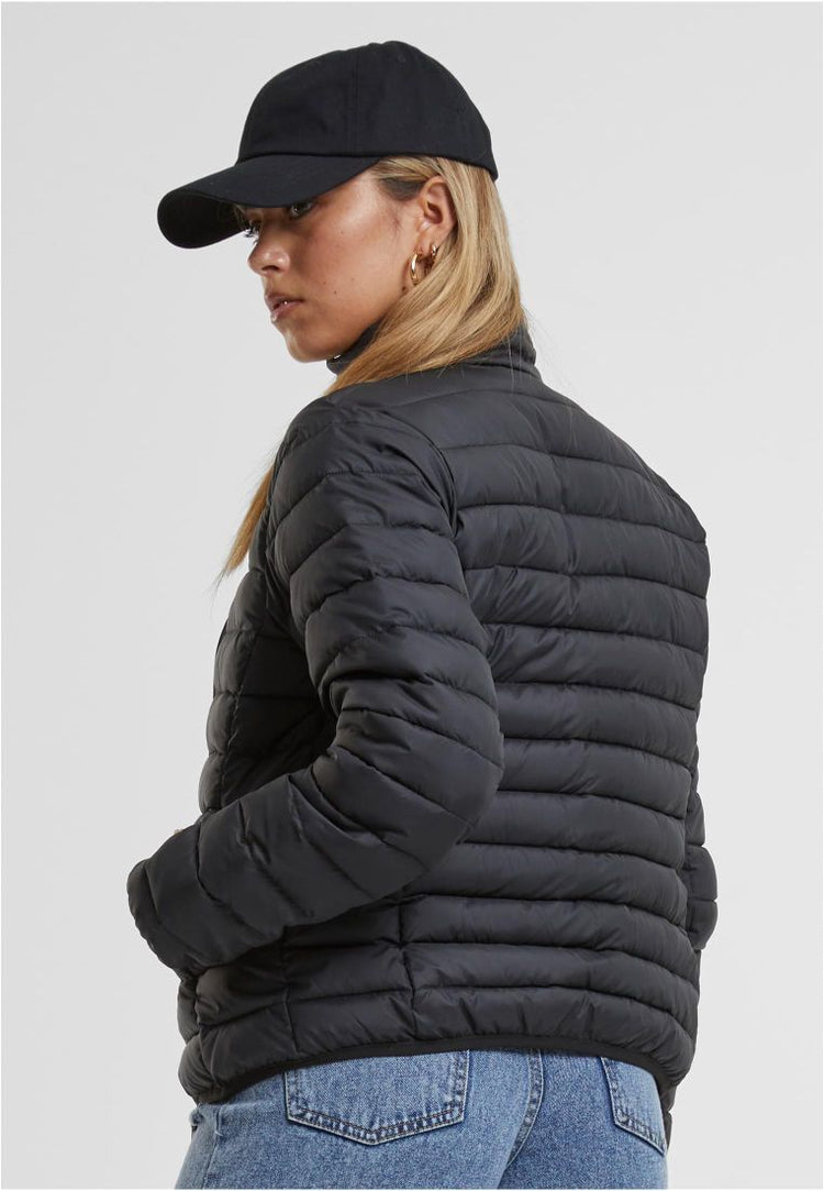 Ladies short Pufferjacket