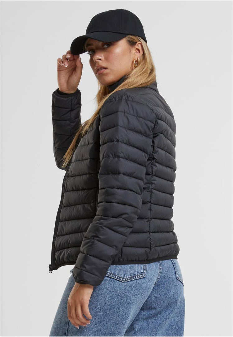 Ladies short Pufferjacket