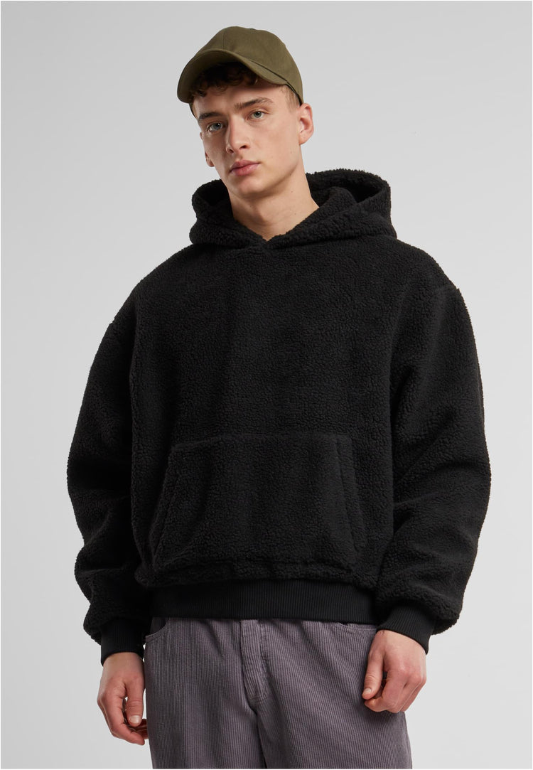 Oversized Teddy Hoody