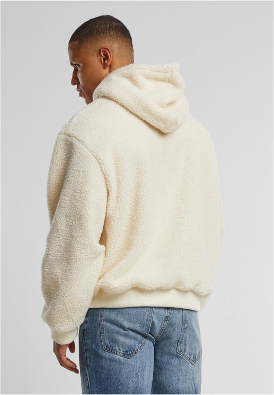 Oversized Teddy Hoody