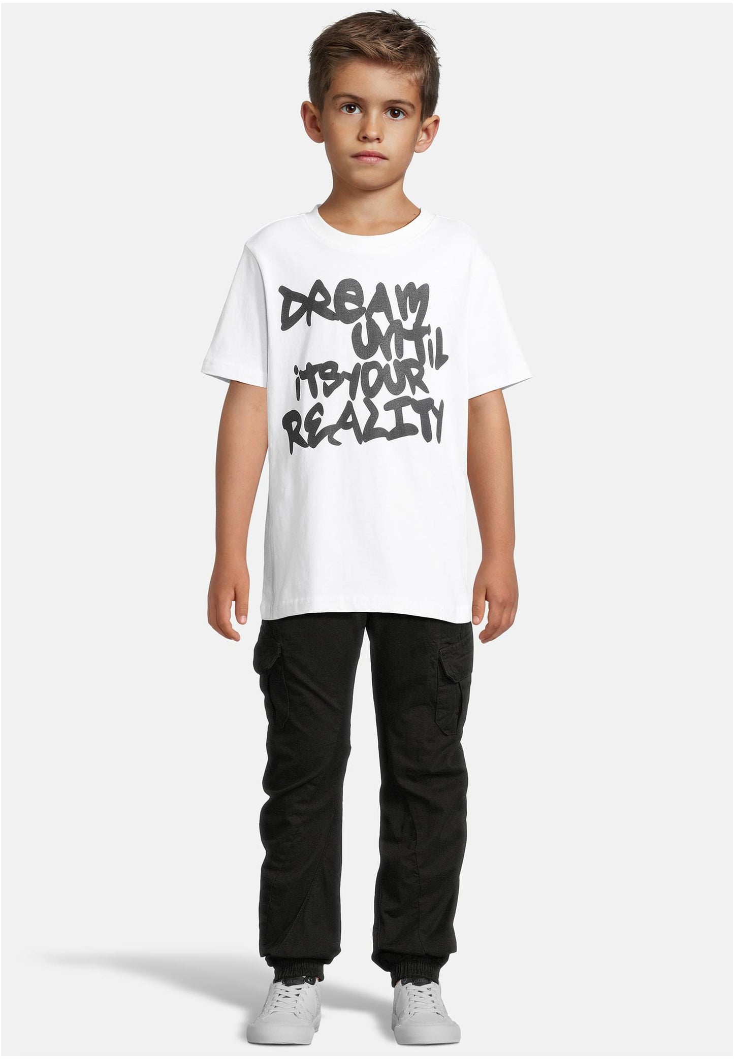 T-Shirt 3 Pack - kurzarm - Teddy & Car & Graffiti