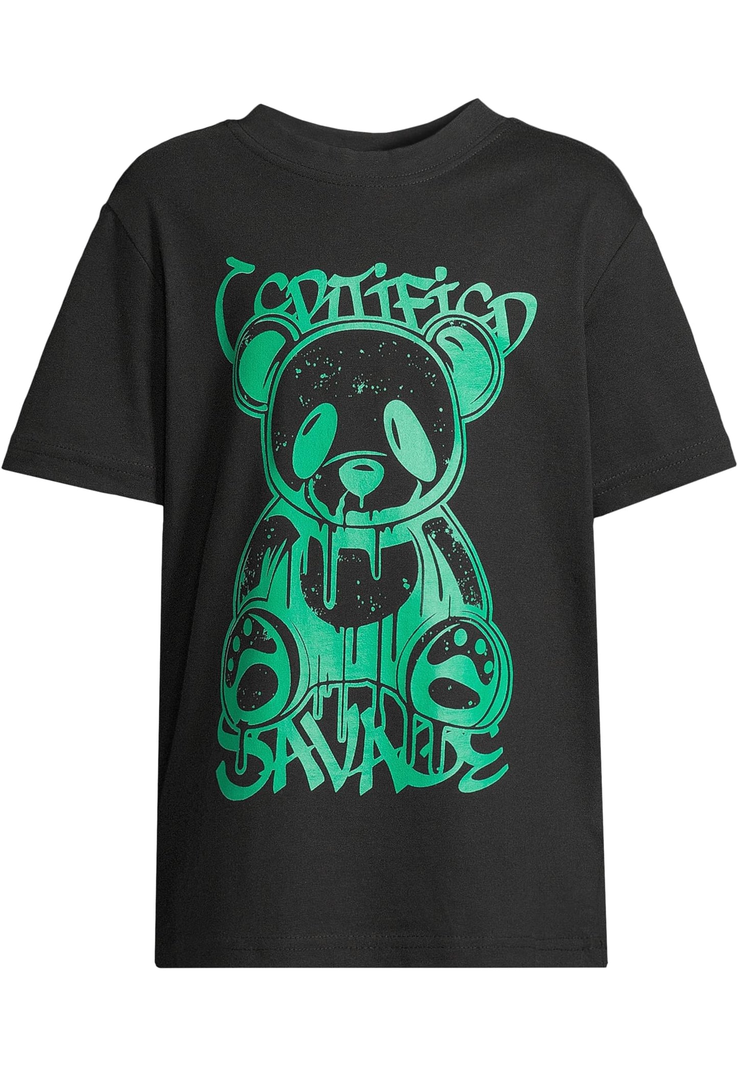 T-Shirt 3 Pack - kurzarm - Teddy & Car & Graffiti