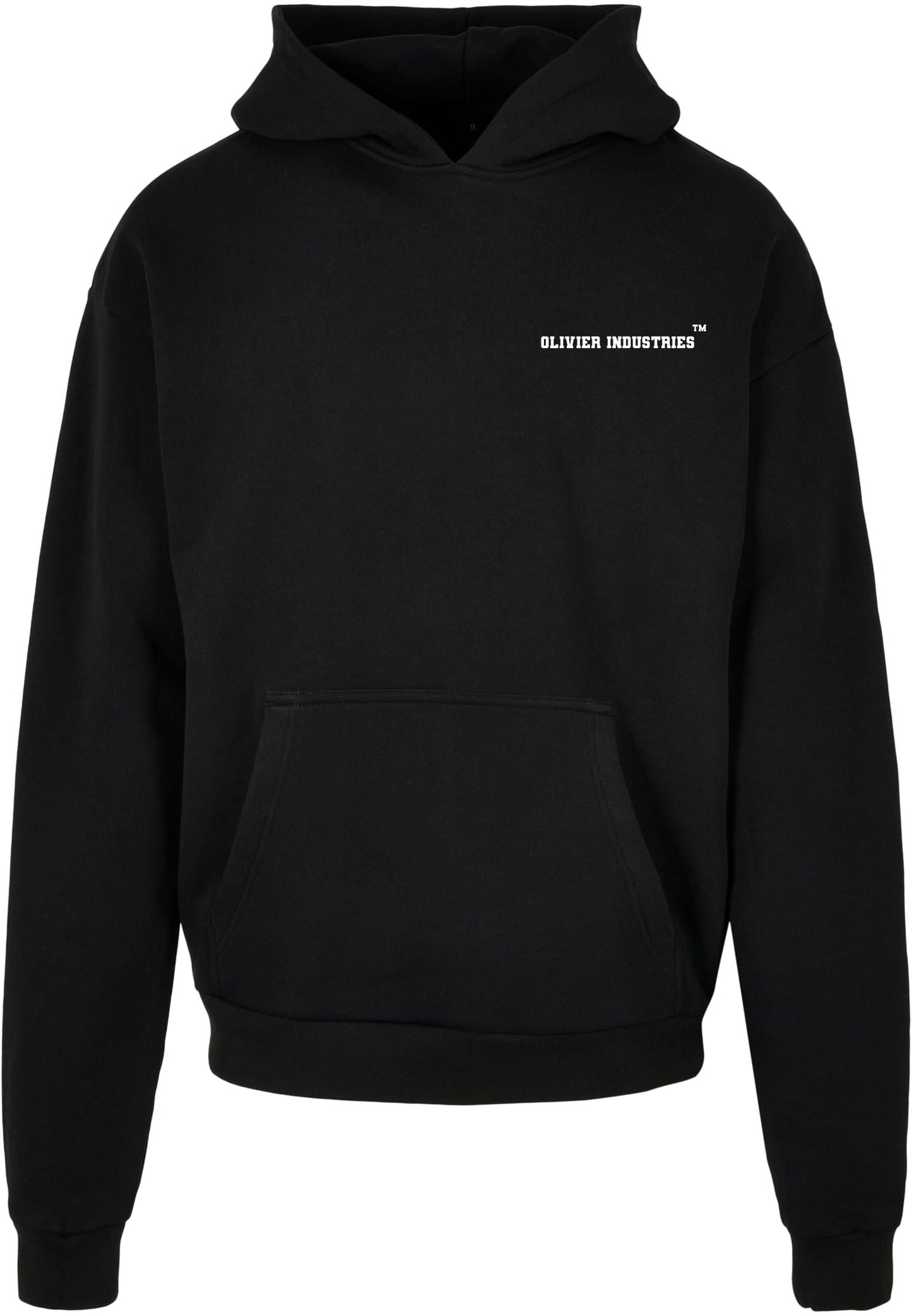 Olivier Industries TM Oversize Hoodie block chain