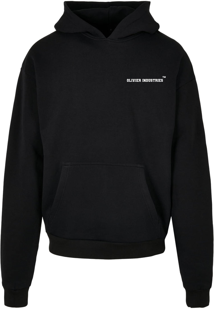 Olivier Industries TM Oversize Hoodie block chain