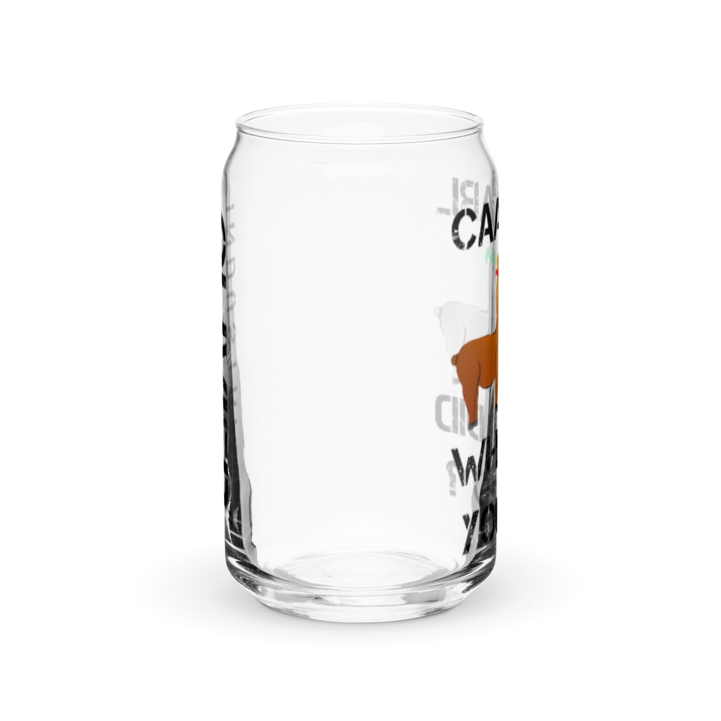 Original Jean Olivier Carl what did you do olivier industries Glas in Dosenform