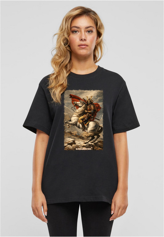 Olivier Industries TM - Bonaparte Samurai -everyday Ladies Tee