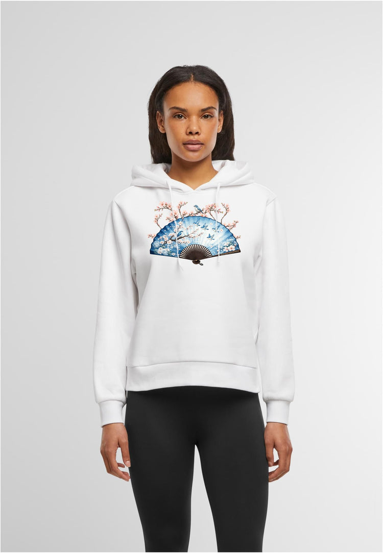 Olivier Industries ® Fächer everyday ladies Hoodie