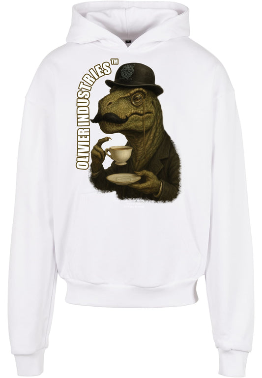 Olivier Industries TM Oversize Hoodie Tea Rex Noble