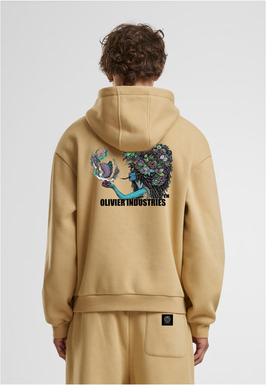 Olivier Industries TM - Limited Edition Fluffy Jogger Medusa