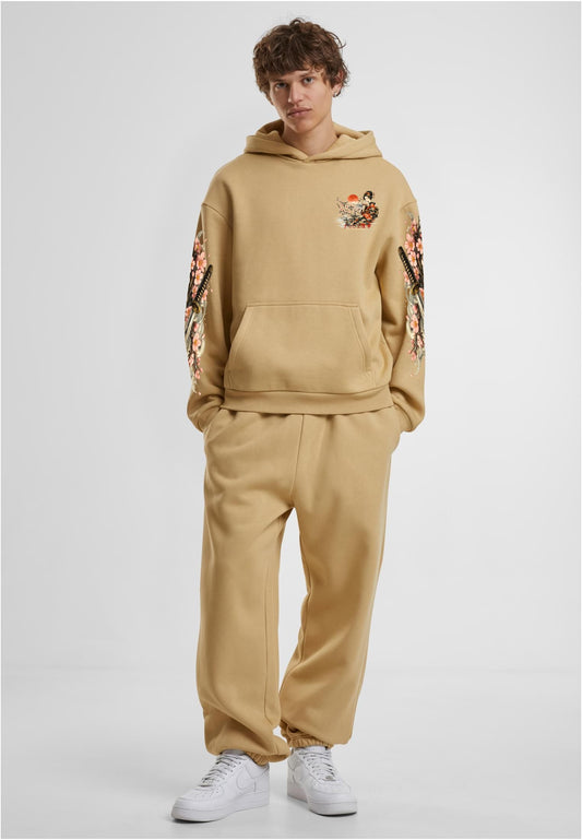 Olivier Industries TM - Limited Edition Fluffy Jogger Geisha