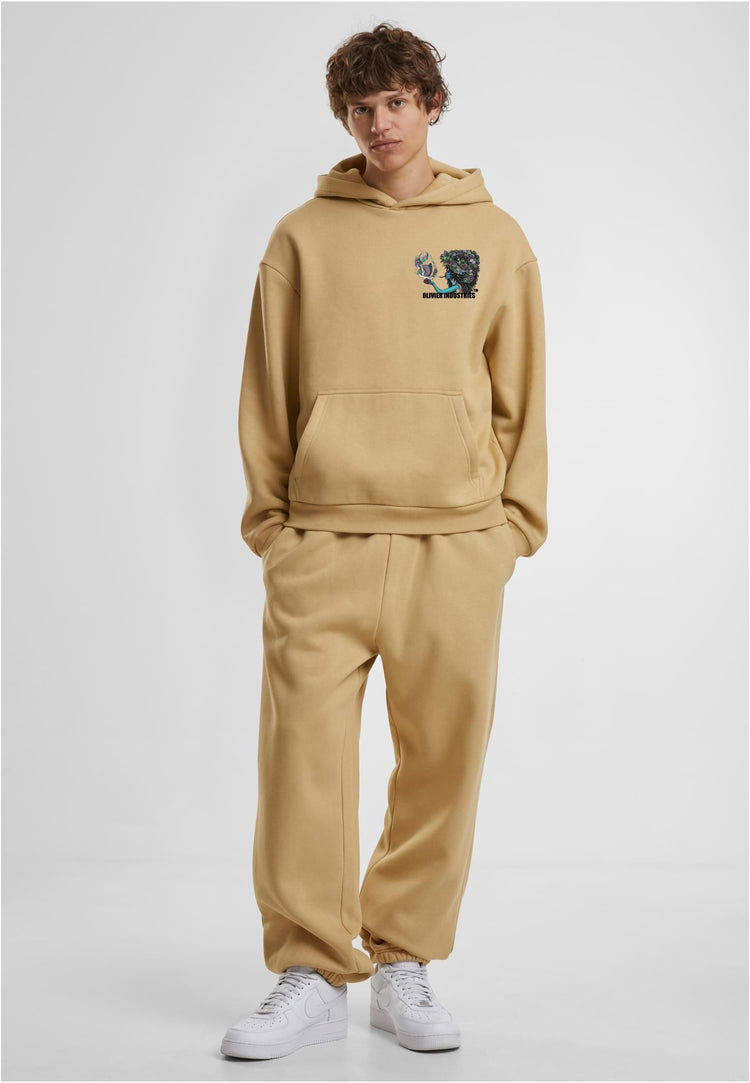 Olivier Industries TM - Limited Edition Fluffy Jogger Medusa