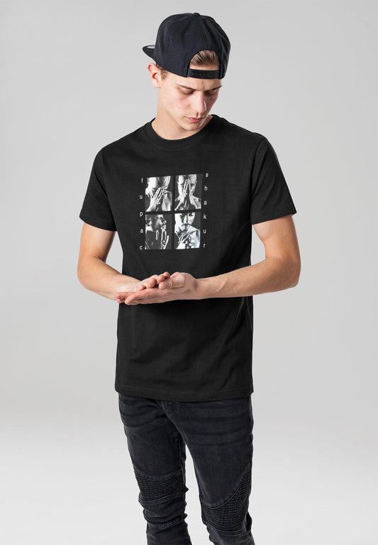 Tupac Collage Men T-shirt - Olivier Industries ® Art & Apparel
