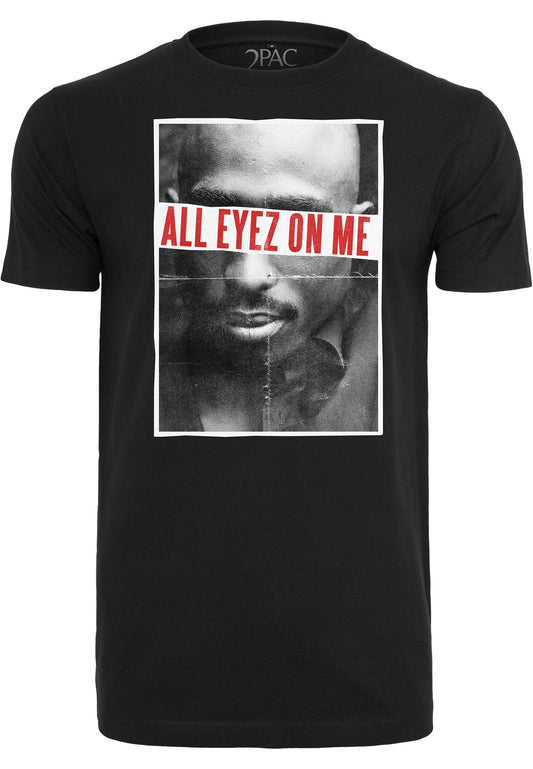 Tupac All eyez on me Men T-shirt - Olivier Industries ® Art & Apparel